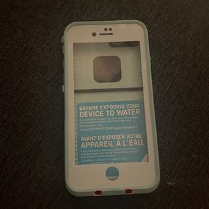 Brand new iPhone 8 lifeproof case